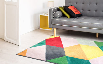 Recommended carpets and rugs for living room