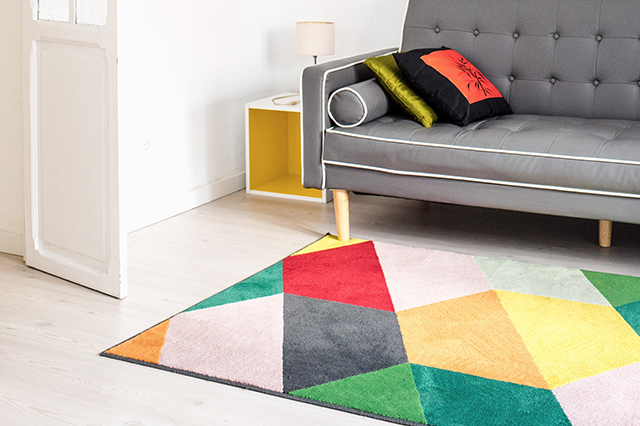 Recommended carpets and rugs for living room